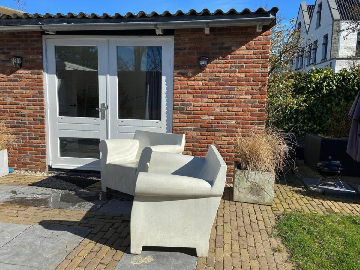 Little Beach House Zandvoort Eksteriør bilde